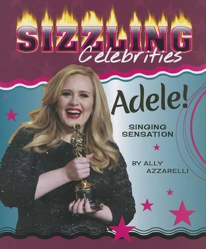 Cover image for Adele!: Singing Sensation