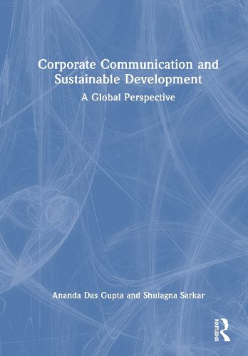 Cover image for Corporate Communication and Sustainable Development