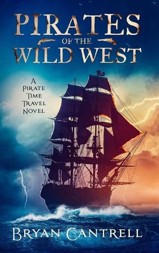 Cover image for Pirates of the Wild West