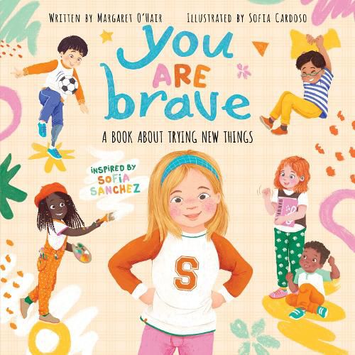 Cover image for You Are Brave
