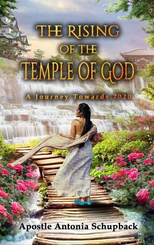 Cover image for The Rising of the Temple of God