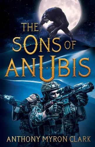 Cover image for The Sons of Anubis