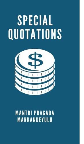 Cover image for Special Quotations (Color)