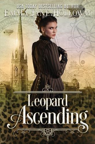 Cover image for Leopard Ascending