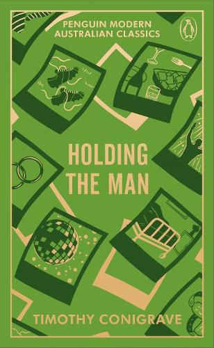 Cover image for Holding the Man