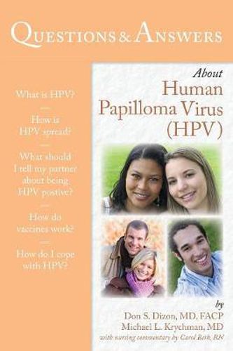 Cover image for Questions  &  Answers About Human Papilloma Virus(HPV)