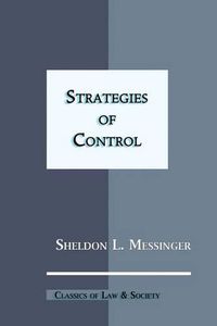 Cover image for Strategies of Control