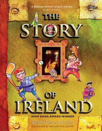 Cover image for The Story of Ireland