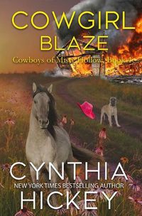 Cover image for Cowgirl Blaze