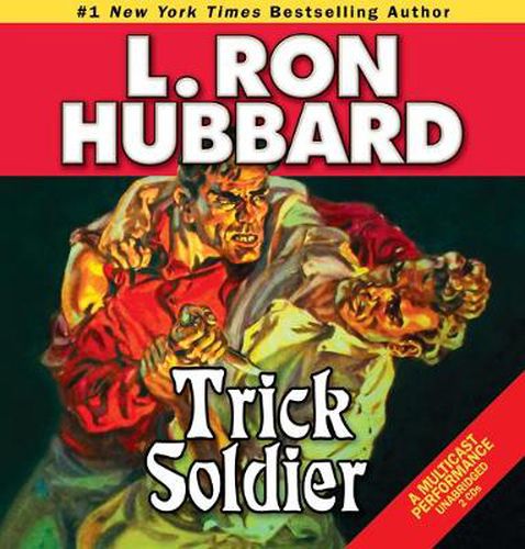 Cover image for Trick Soldier