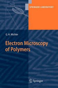 Cover image for Electron Microscopy of Polymers