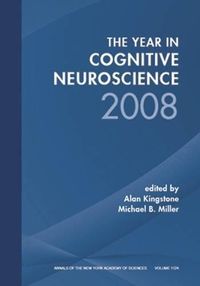 Cover image for Year in Cognitive Neuroscience