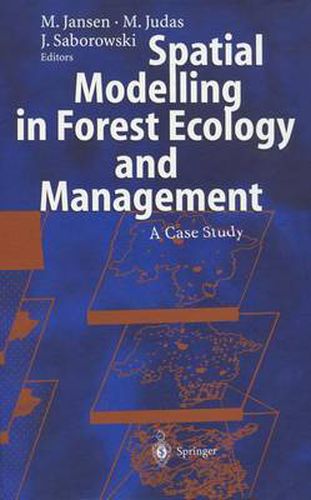 Cover image for Spatial Modelling in Forest Ecology and Management: A Case Study