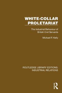 Cover image for White-Collar Proletariat