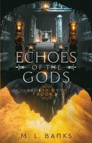 Cover image for Echoes of the Gods