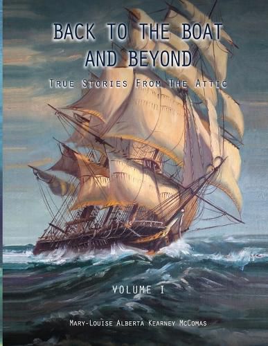 Cover image for BACK to the BOAT and Beyond