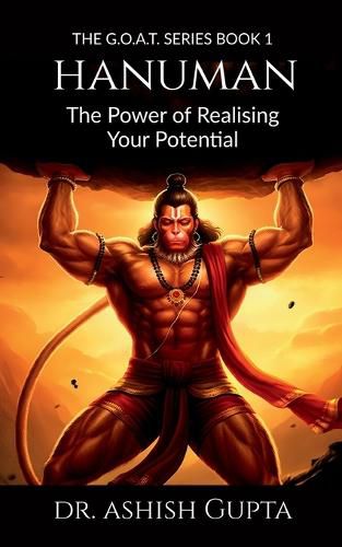 Cover image for Hanuman