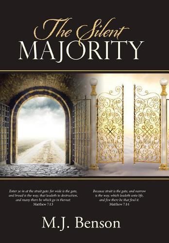 Cover image for The Silent Majority