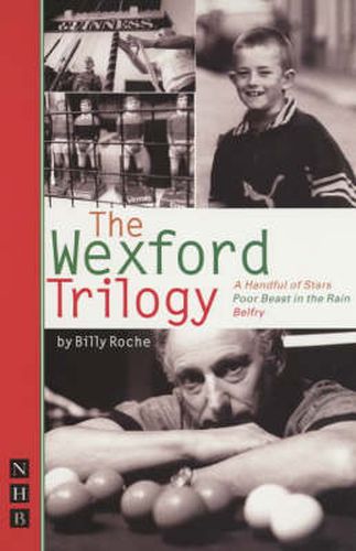 Cover image for The Wexford Trilogy