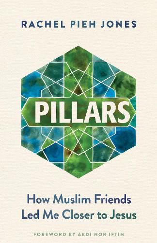 Cover image for Pillars: How Muslim Friends Led Me Closer to Jesus