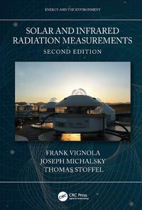 Cover image for Solar and Infrared Radiation Measurements