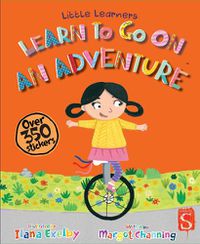 Cover image for Learn To Go On An Adventure