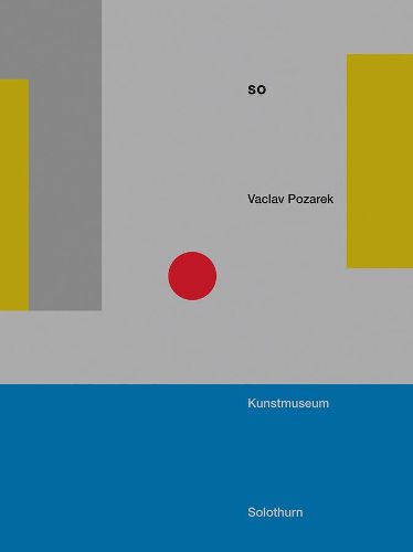 Cover image for Vaclav Pozaret: SO