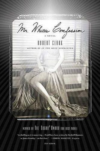 Cover image for Mr. White's Confession