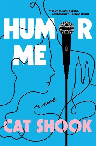 Cover image for Humor Me