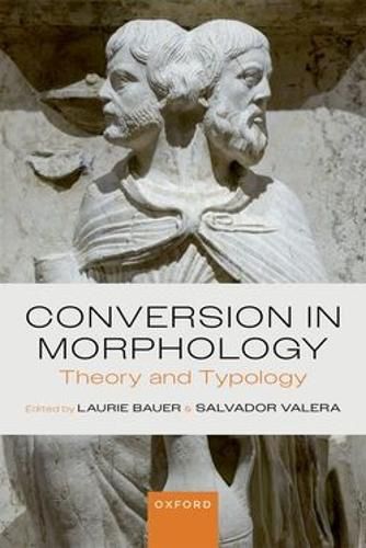 Cover image for Conversion in Morphology