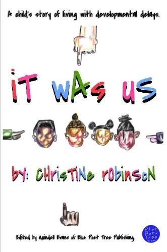 Cover image for It Was Us