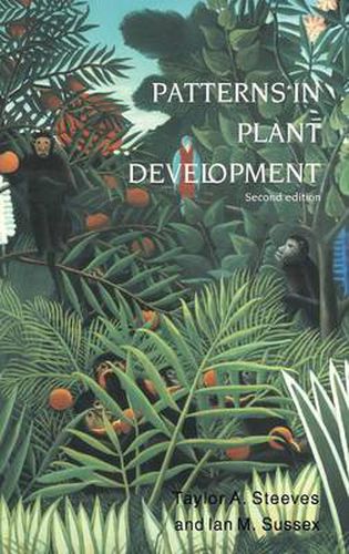 Cover image for Patterns in Plant Development