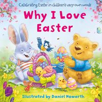 Cover image for Why I Love Easter