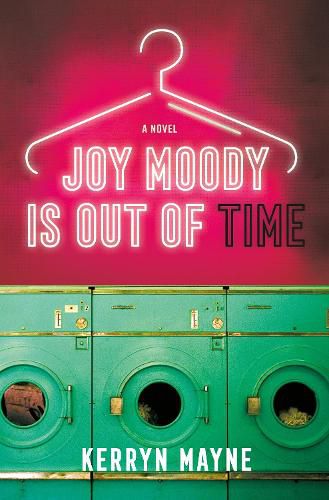 Cover image for Joy Moody Is Out of Time