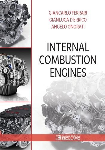 Cover image for Internal Combustion Engines