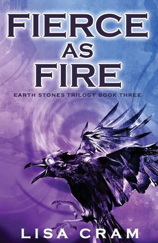 Cover image for Fierce As Fire