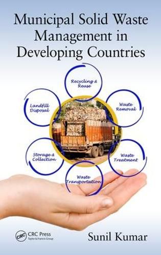 Cover image for Municipal Solid Waste Management in Developing Countries