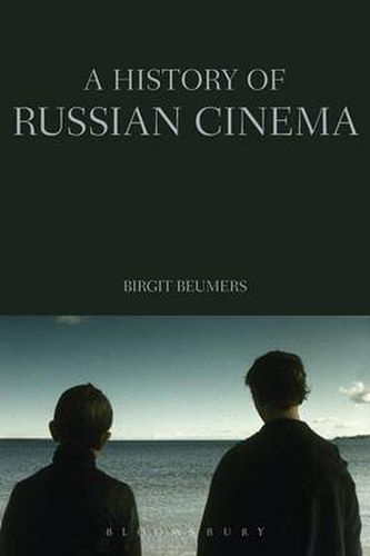 Cover image for A History of Russian Cinema