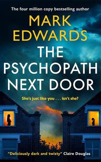 Cover image for The Psychopath Next Door