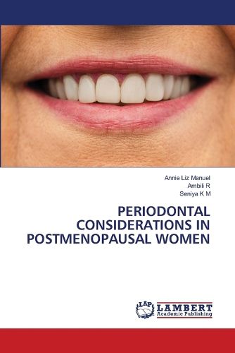 Cover image for Periodontal Considerations in Postmenopausal Women