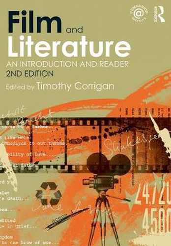 Cover image for Film and Literature: An Introduction and Reader