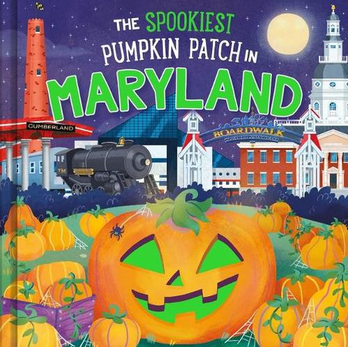 Cover image for The Spookiest Pumpkin Patch in Maryland