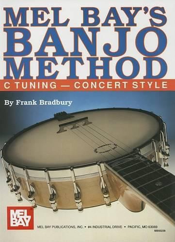 Cover image for Banjo Method