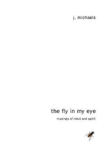 Cover image for The Fly in My Eye: Musings of Mind and Spirit