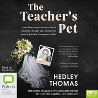 Cover image for The Teacher's Pet