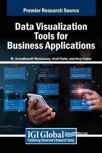 Cover image for Data Visualization Tools for Business Applications