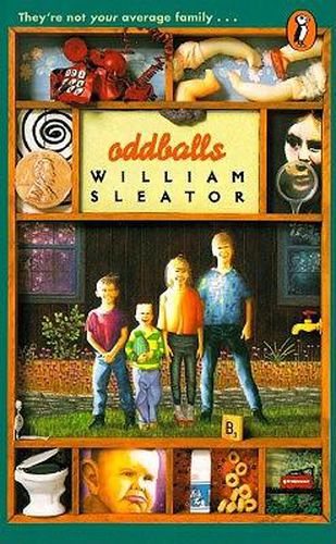Cover image for Oddballs