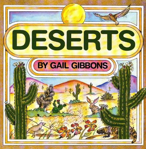 Cover image for Deserts