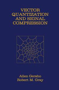 Cover image for Vector Quantization and Signal Compression