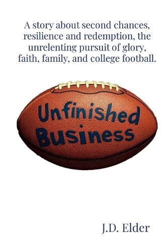Cover image for Unfinished Business